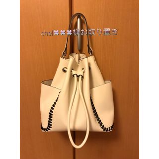 ザラ(ZARA)のZARA ハンドバッグ(ハンドバッグ)