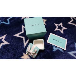 ティファニー(Tiffany & Co.)のchiroru様専用☆ティファニー ジュエリーケース(小物入れ)