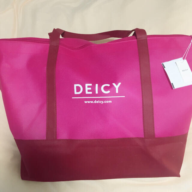 26日まで限定セール！ DEICY 2018年 福袋 ② 新品未使用のサムネイル