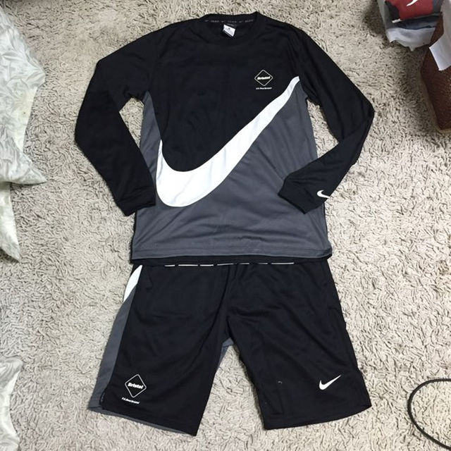 SOPH - FCRB×NIKE 15AW DRI-FIT GAME JERSEY Mサイズの通販 by ハイボール｜ソフならラクマ