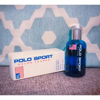 ポロラルフローレン(POLO RALPH LAUREN)のpoloラルフローレン＊香水75ml(ユニセックス)