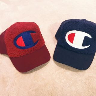 チャンピオン(Champion)の新品♡ champion チャンピオン キャップ ペア カップル(キャップ)