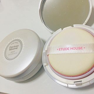 エチュードハウス(ETUDE HOUSE)の発送4〜7日sCreAmsODa様専用☺︎(ファンデーション)