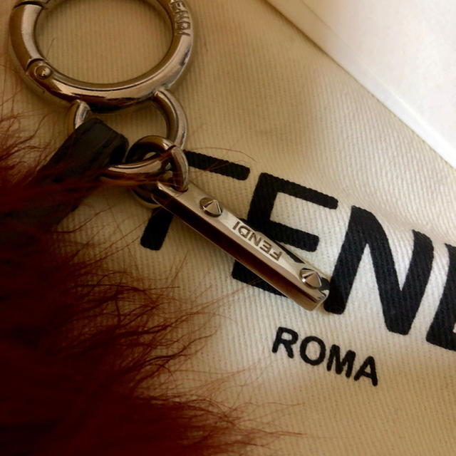 FENDI(フェンディ)のかんの様専用 ハンドメイドのファッション小物(バッグチャーム)の商品写真