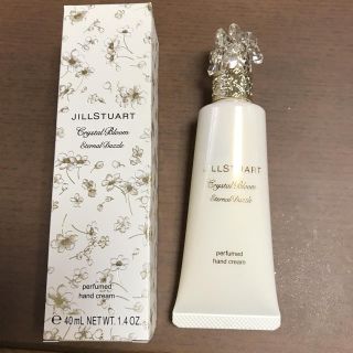 ジルスチュアート(JILLSTUART)のジルスチュアート クリスタルブルーム エターナルダズルパフュームドハンドクリーム(ハンドクリーム)