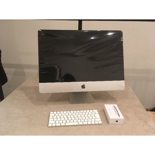 Mac (Apple)(マック)のほぼ新品の美品！　iMac MK452J/A スマホ/家電/カメラのPC/タブレット(デスクトップ型PC)の商品写真