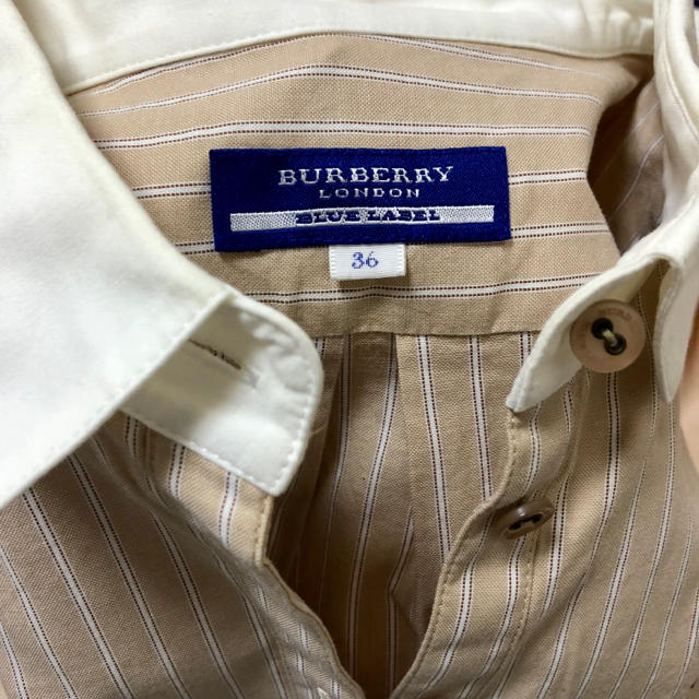 BURBERRY BLUE LABEL(バーバリーブルーレーベル)の【BURBERRY BLUE LABEL】ワンピース レディースのワンピース(ミニワンピース)の商品写真