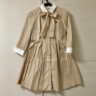 バーバリーブルーレーベル(BURBERRY BLUE LABEL)の【BURBERRY BLUE LABEL】ワンピース(ミニワンピース)