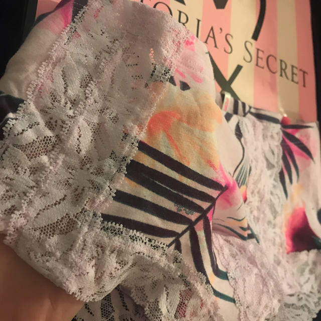 Victoria's Secret(ヴィクトリアズシークレット)のXSビクトリアシークレット ショーツ 1300円 ❤︎ レディースの下着/アンダーウェア(ショーツ)の商品写真