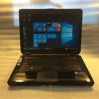 ソニー(SONY)の✨おしゃれなSONYのVAIO✨(ノートPC)