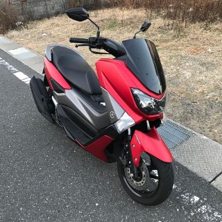 ヤマハ(ヤマハ)の【やっちゃん様専用】ＮMAX155(車体)