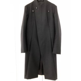 アトウ(ato)の【お買得！】ato ARMY SERGE COAT(チェスターコート)