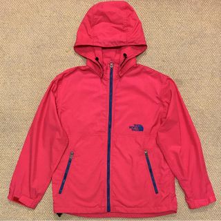 ザノースフェイス(THE NORTH FACE)のノースフェイス ナイロンパーカー ジャケット 140(ジャケット/上着)