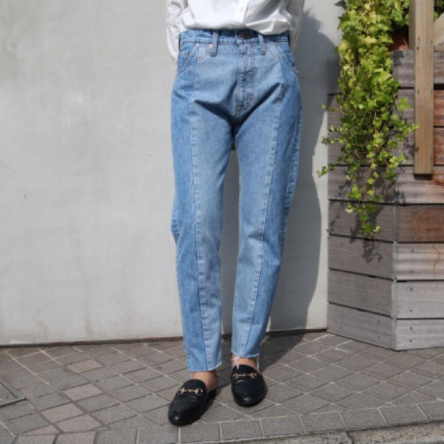 TODAYFUL(トゥデイフル)のtodayful ROY's Denim レディースのパンツ(デニム/ジーンズ)の商品写真