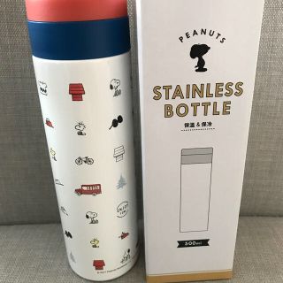 ピーナッツ(PEANUTS)のスヌーピー 水筒♡新品(水筒)