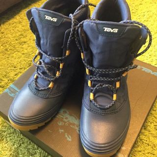 タカ0953様専用 Teva テバ　ハイライン　RS WP　メンズ　スノーブーツ(ブーツ)