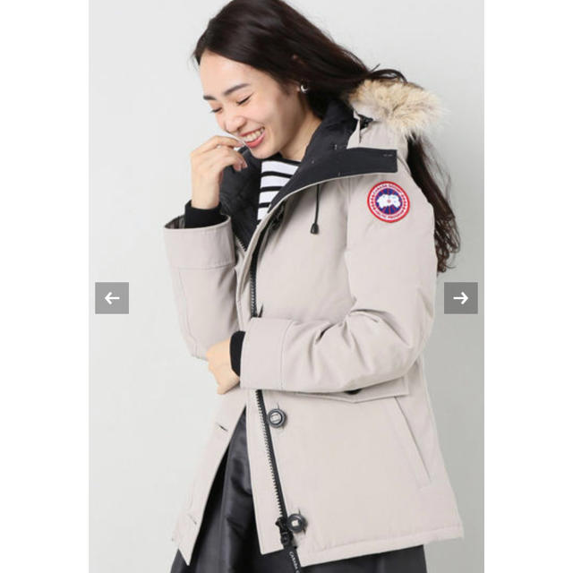 CANADA GOOSE(カナダグース)のちゃこ様専用 レディースのジャケット/アウター(ダウンジャケット)の商品写真