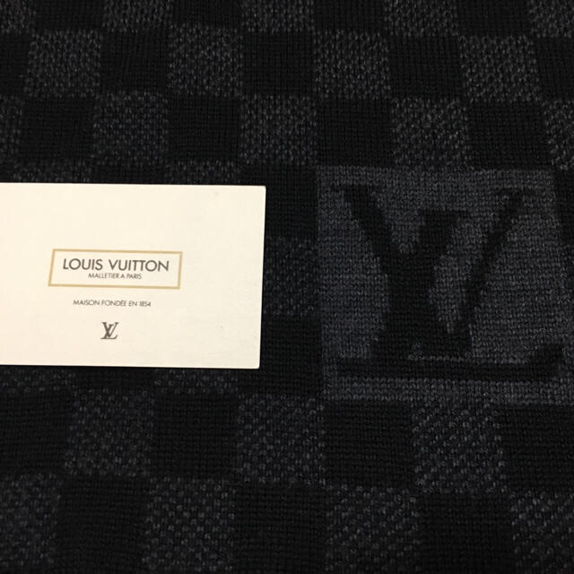 LOUIS VUITTON(ルイヴィトン)の☆あたしさん専用☆ルイ・ヴィトン マフラー メンズのファッション小物(マフラー)の商品写真