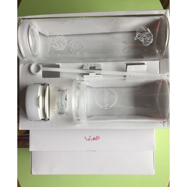 yosa ジェノー ハイベーレシリーズ 水素水生成器 水素水 新品 未使用