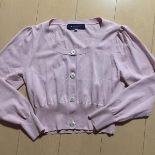 エムズグレイシー(M'S GRACY)の♡ゆーな♡様専用 エムズグレイシ− カーディガン(カーディガン)