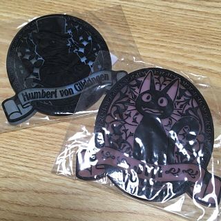 ジブリ(ジブリ)のジブリ コースター 非売品(キャラクターグッズ)