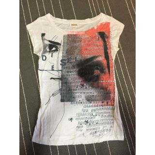 ディーゼル(DIESEL)の美品 ディーゼル Tシャツ(Tシャツ(半袖/袖なし))