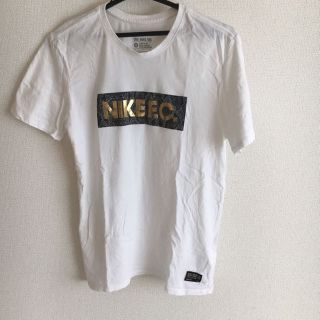 ナイキ(NIKE)のNIKEFCナイキ/スネークスキンフォイルTシャツ(Tシャツ/カットソー(半袖/袖なし))