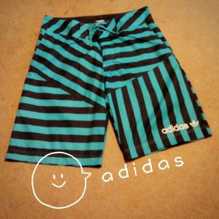 アディダス(adidas)の人気デザイン  メンズM(水着)