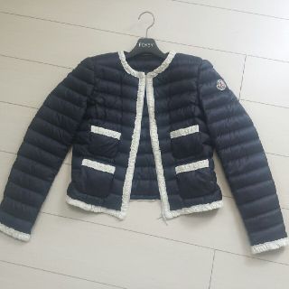 モンクレール(MONCLER)の日曜限定お値下げ　国内正規品　モンクレールダウン　美品クリーニング済(ダウンジャケット)