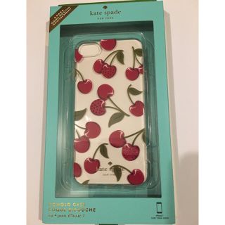 ケイトスペードニューヨーク(kate spade new york)の新品 kate spade iPhone7 iPhone8ケース(iPhoneケース)