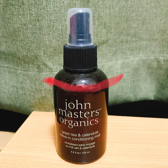 John Masters Organics(ジョンマスターオーガニック)のジョンマスターg&cリーブインコンディショニングミスト コスメ/美容のヘアケア/スタイリング(ヘアケア)の商品写真