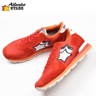 ATLANTIC STARS アトランティックスターズ スニーカー43(スニーカー)