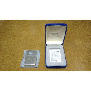 ジッポー(ZIPPO)の【シソ様専用】ZIPPO 1995年 スターリングシルバー STERLING(タバコグッズ)