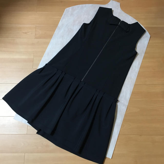 キラ様ご専用フォクシーNYレイニーエンジェル美品38-40ミッドナイトブルー