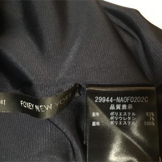 FOXEY - キラ様ご専用フォクシーNYレイニーエンジェル美品38-40