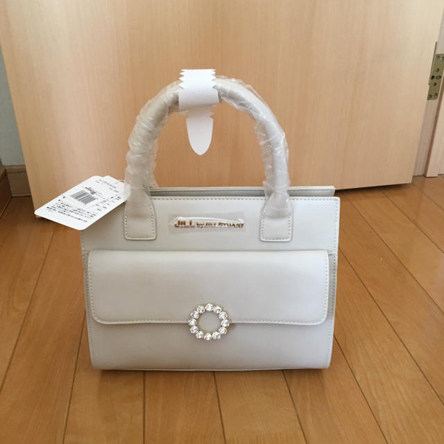 JILL BY JILLSTUART リングビジュートートバッグ | www.angareeangher