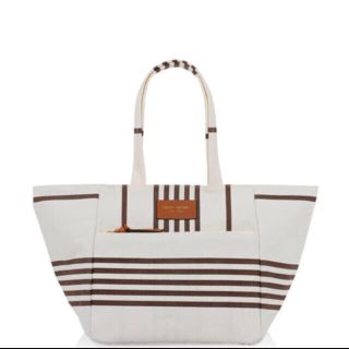 ヘンリベンデル(Henri Bendel)の新品 未使用 ヘンリベンデル キャンバス地 トートバック(トートバッグ)