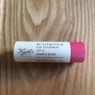 キールズ(Kiehl's)のKiehl'sバタースティックリップトリートメント(リップケア/リップクリーム)