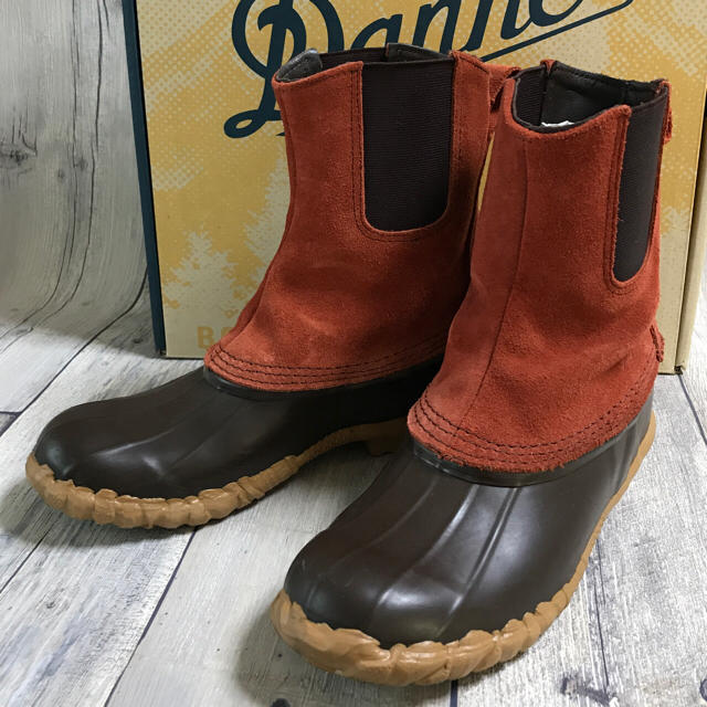 Danner(ダナー)の【美品】ダナー スラッシャーサイドゴアブーツD-9606 レディースの靴/シューズ(ブーツ)の商品写真