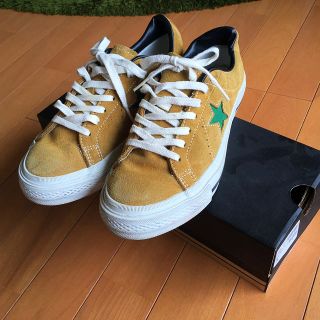 コンバース(CONVERSE)のワンスター★コンバース 未使用です♡(スニーカー)