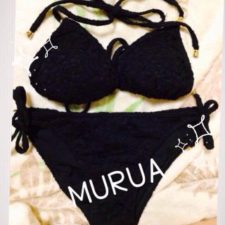 ムルーア(MURUA)のMURUAビキニ(水着)