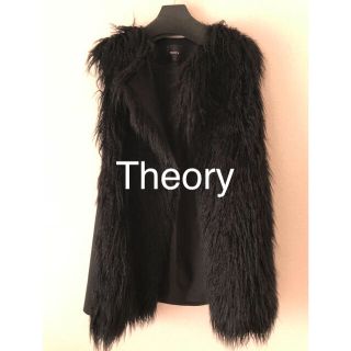 セオリー(theory)のお値下げ中！！大活躍Theoryジレベスト♡(ベスト/ジレ)