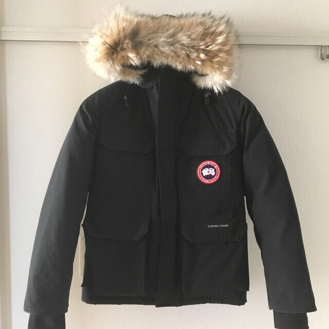 CANADA GOOSE(カナダグース)の値下げ！カナダグース エクスペディションパーカーS/P  レディースのジャケット/アウター(ダウンジャケット)の商品写真