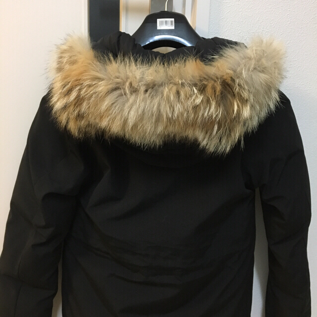 CANADA GOOSE(カナダグース)の値下げ！カナダグース エクスペディションパーカーS/P  レディースのジャケット/アウター(ダウンジャケット)の商品写真