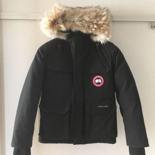 カナダグース(CANADA GOOSE)の値下げ！カナダグース エクスペディションパーカーS/P (ダウンジャケット)