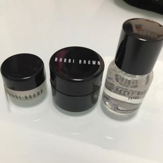 ボビイブラウン(BOBBI BROWN)のボビイブラウン アイクリーム ミニサイズ(コフレ/メイクアップセット)