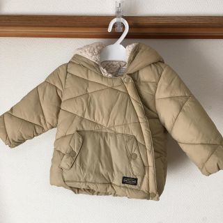 ザラキッズ(ZARA KIDS)の本日値下げ！ZARA BABY ダウンジャンバー 80cm(ジャケット/コート)