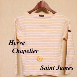 セントジェームス(SAINT JAMES)のセントジェームス ボーダーカットソー(Tシャツ(長袖/七分))