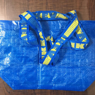イケア(IKEA)のIKEA ショップバッグ 小(ショップ袋)