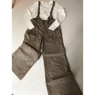 バーバリーブルーレーベル(BURBERRY BLUE LABEL)のコハルさま専用 ブルーレーベル☆ワイドパンツ(カジュアルパンツ)